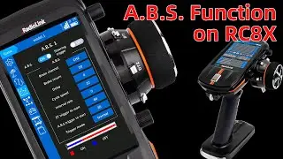 A.B.S Function on RC8X