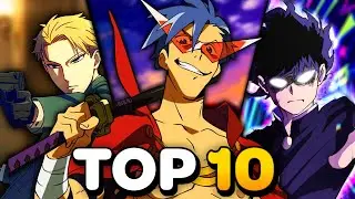 Top 10 Anime Recommendations for Starting