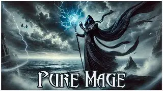 Skyrim - Guardians - Mage - Character Building
