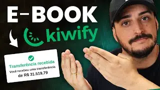 COMO CRIAR UM EBOOK PARA VENDER NA KIWIFY (PASSO A PASSO)