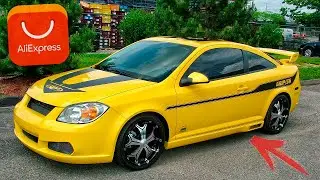 ШОК!!! ЧТО Я НАШЁЛ ДЛЯ ШЕВРОЛЕ КОБАЛЬТ ( CHEVROLET COBALT ) НА АЛИЭКСПРЕСС