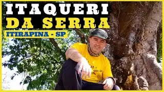 Conheça Itaqueri da Serra  Itirapina SP Vlog 32