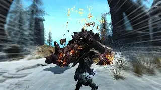 Elemental Bolt is so OP | Skyrim 2022