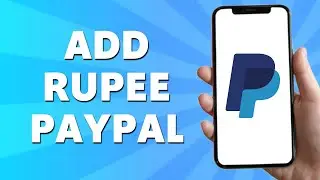 How to Add Indian Currency in Paypal (Rupee)