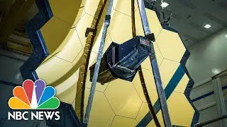 Biden Unveils First Image From NASA's James Webb Space Telescope | NBC News