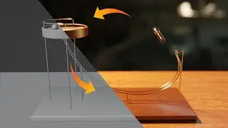 Build a Perpetual Motion Machine in Blender