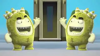 Learn Color with ODDBODS//FULL EPISODE #13