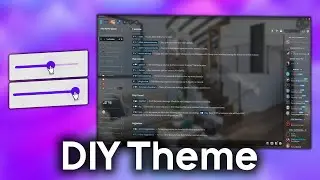 How to Make your Own Discord Theme