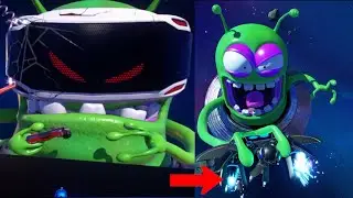 Change In Final Alien Boss Fight - Astro Bot 2024 Vs Astrobot 2013