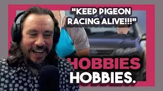 Vet Reacts to hobbies. By Incognito Mode Internet Historian