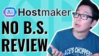 🔴 AiHostmaker Review | HONEST OPINION | Godfrey Elabor AiHostmaker WarriorPlus Review