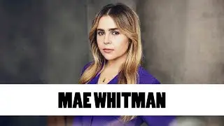 10 Things You Didn't Know About Mae Whitman | Star Fun Facts