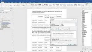 Formatting No spacing style for use on text in tables