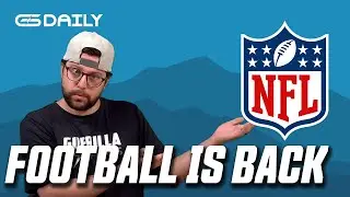 FOOTBALL IS BACK  | GUERILLA SPORTS DAILY | September 5, 2024