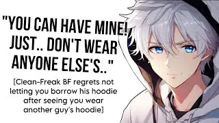 Killua sees you wearing someone else’s hoodie||Killua x Listener (ROLEPLAY ASMR)