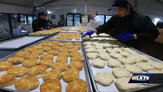 Behind the scenes of the PGA Championship's food and beverage operations