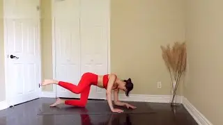 15 Min Everyday Hourglass Workout / ABS + BOOTY/ Follow-Along