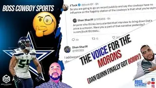 The Voice for the Morons 