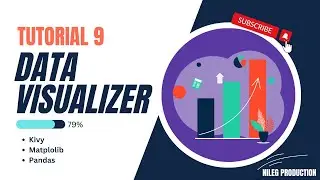 Data Visualizer App in Python using Kivy, Matplotlib & Pandas | Tutorial 9 | Extracting Data