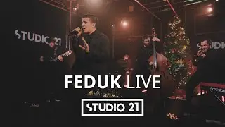 FEDUK | CHRISTMAS JAM @ STUDIO 21