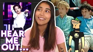 editing my male celebrity crushes (but it gets more concerning...) | after effects 2