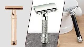 Top 10 Best Safety Razors in 2024 | In-Depth Reviews & Buying Guide