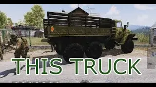 GET IN THE F ***ING TRUCK: Arma 3 Painfully Funny Moments