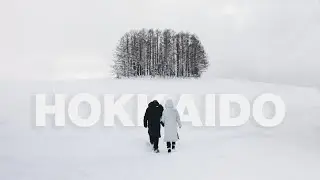 Japan vlog ☃️ Places to visit in Hokkaido EP2