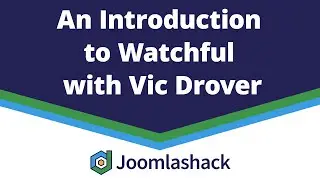 An Introduction to Watchful with Vic Drover