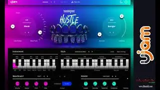 Ujam - BeatMaker / HUSTLE (with crack)