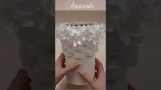 DIY🌹These snowdrops will never wither👉 Video tutorial at the link in the description of 