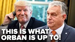 🔥Orban has made an URGENT call to Trump. Ukraine will RECEIVE NEW powerful weapon