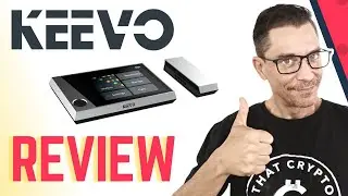 Keevo Review: Super-Secure Hardware Wallet (NEW 2023)