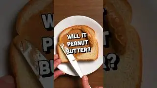 Will It Peanut Butter? 🧅