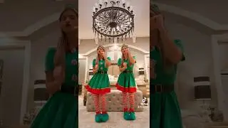 Twin elves #identicaltwins #kvktwins #thetwins #twins #dance #tiktok #shorts