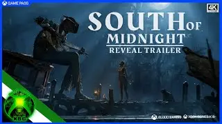 South Of Midnight - Reveal Trailer