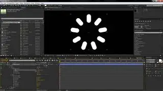 After Effects: Using the repeater Effect - Intro