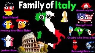 Family of Italy