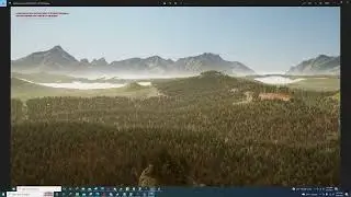 Unreal Engine 5 - World Partition Doesnt Support Procedural Foliage