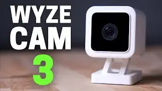 Wyze Cam v3: Unbelievable Night Vision for $20