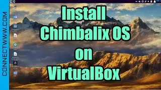 How to Install Chimbalix Linux OS on VirtualBox