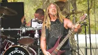 Stepchild ~ Full Set ~ 2012 Aftershock Festival on ROCK HARD LIVE