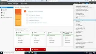 Configured reverse lookup zone in DNS Server On Windows Server 2022