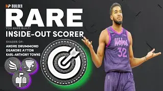 BEST CENTER BUILD 2K21 NEXT GEN (RARE BUILD 2K21 NEXT GEN INSIDE OUT SCORER BUILD 2K21 NEXT GEN)