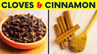 Drink Cloves and Cinnamon Water Every Day and See What Happens to Your Body (Powerful Drink)