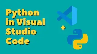 How to run Python in Visual Studio Code