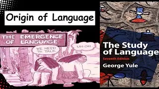 Origin of Language (