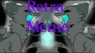 Retro[ORIGINAL MEME] //flipaclip(flashing images warning)