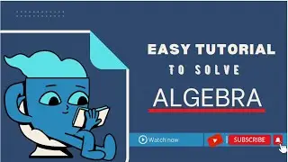 Algebra | Super Easy trick to solve algebra questions | How I can learn algebra?#algebra #class10