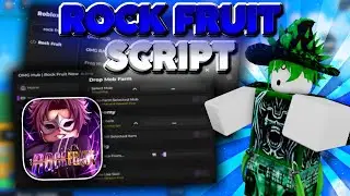 Rock Fruit New SCRIPT [AUTO FARM - AUTO ECONOMY - BRING FRUIT - MORE] *pastebin*